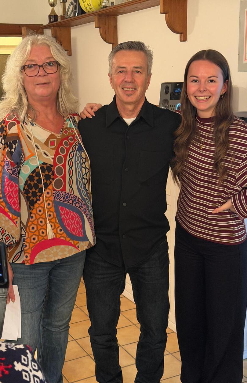 Neuer Vorstand des UTC Überackern